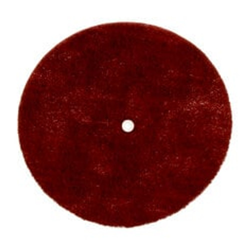 Standard Abrasives™ Buff and Blend HS Disc, 866908, 8 in x 3/4 in A VFN,
10/Pac, 100 ea/Case