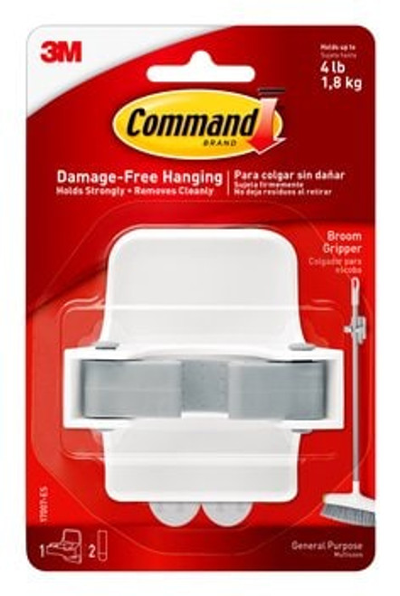 Command™ Broom Gripper 17007-ES