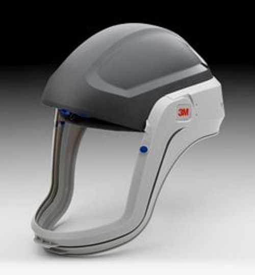 3M™ Versaflo™ Respiratory Helmet M-401, No Visor and Shroud, 1 EA/Case