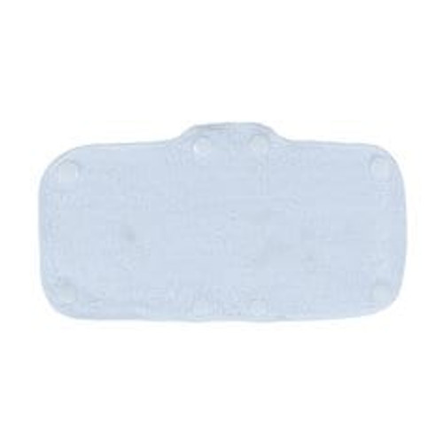 3M™ Hard Hat Terry Cloth Sweatband TCS1, White, For Use Over Standard Browpad, 10 ea/Case