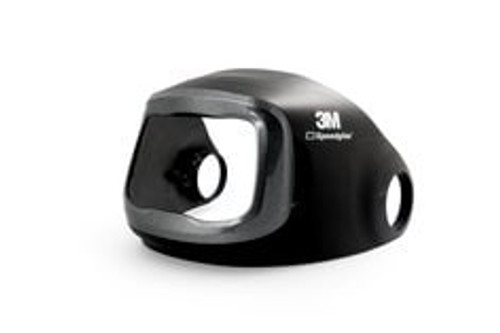 3M™ Speedglas™ G5-01 Outer Flip-Up Welding Shield w Hinge Mech, Pivot Ring, and Outer Welding Visor Frame, 46-0099-34, 1 EA/Case