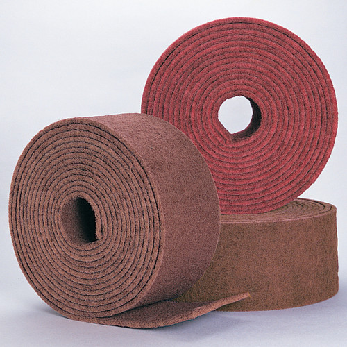 7000046929 Standard Abrasives Surface Conditioning RC Jumbo Roll 887076, 50 in x 25 yd VFN, 1 ea/Case