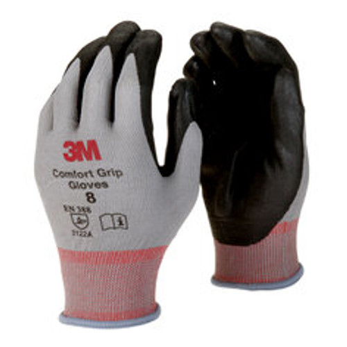 3M™ Comfort Grip Glove CGM-GU, General Use, Size M, 120 Pair/Case