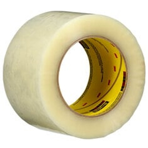 Scotch® High Tack Box Sealing Tape 373+, Tan, 48 mm x 50 m, 36 Rolls/Case
