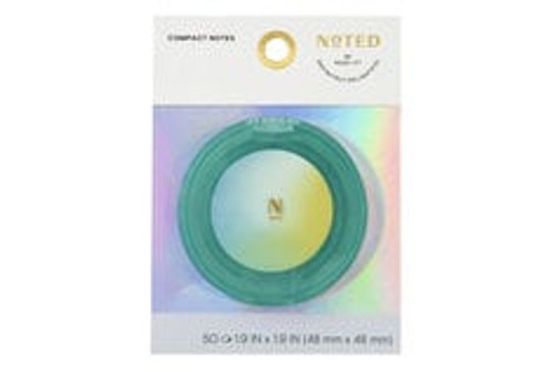 Post-it® Compact Notes NTD7-C22-1, 1.9 in x 1.9 in (48 mm x 48 mm)