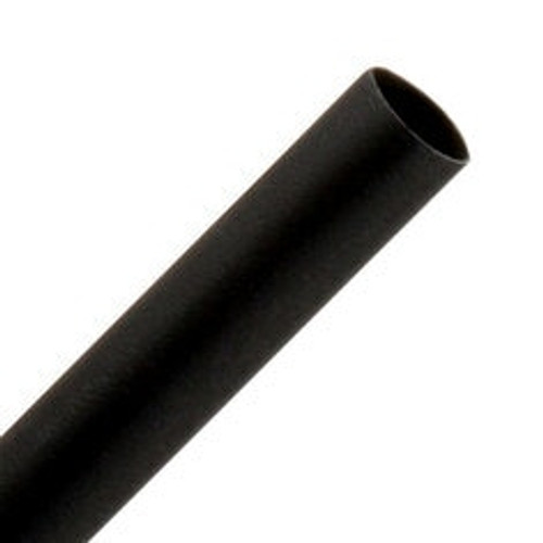 3M™ Heat Shrink Thin-Wall Tubing FP-301-3/16-6"-Black-10-10 Pc Pks, 6 in
Length pieces, 10 pieces/pack, 10 packs/case