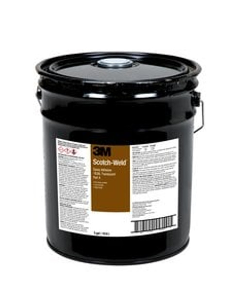 3M™ Scotch-Weld™ Epoxy Adhesive 1838L, Translucent, Part A, 5 Gallon
(Pail), Drum