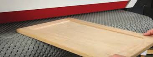 7100261269 3M Woodworking Belt Kit, 52 in x 75 in, 1 ea/Case