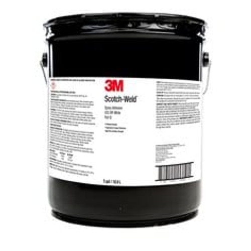 3M™ Scotch-Weld™ Epoxy Adhesive 420NS, Black, Part B, 55 Gallon (43
Gallon Net), Drum