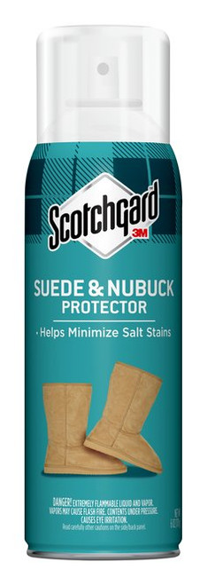 Scotchgard™ Suede and Nubuck Protector 4506 PF, 6 oz (170 g), 6/1