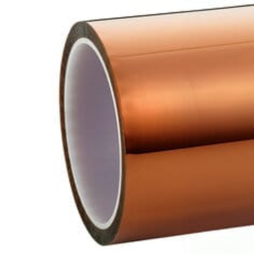 3M™ Polyimide Tape 8997, Light Amber, 19.7 in x 72 yd, 2.2 mil, 1 roll
per case, Log
