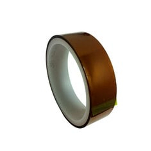 3M™ Low-Static Non-Silicone Polyimide Film Tape 7419, 18 mm x 33 m