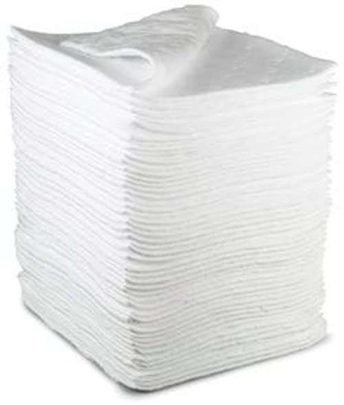 3M™ Oil Sorbent Sheets HP-255, 430 mm x 480 mm, 50 Sheet/Case