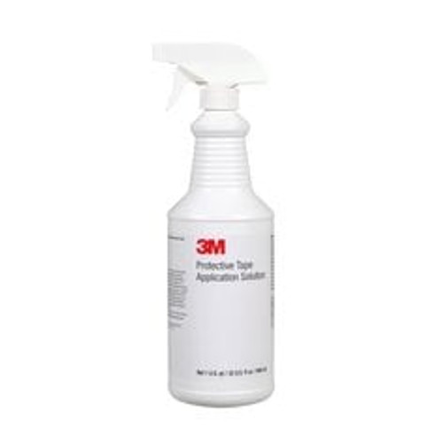 3M™ Protective Tape Application Solution, 1 qt