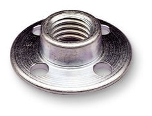 3M™ Disc Retainer Nut 02618, 5/16 in x 5/8 in-11 Internal, 10 ea/Case