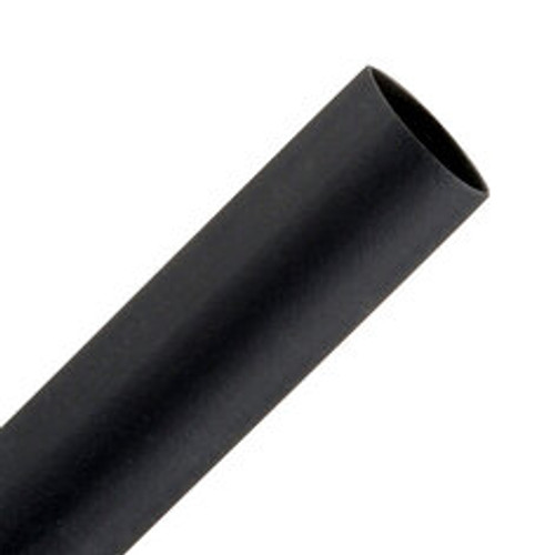 3M™ Heat Shrink Thin-Wall Tubing FP-301-3/8-6"-Black-10-10 Pc Pks, 6 in
Length pieces, 10 pieces/pack, 10 packs/case