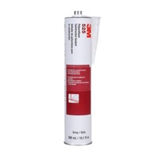 3M™ Polyurethane Construction Sealant 525, Gray, 310 mL Cartridge,
12/Case