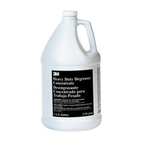 3M™ Heavy Duty Degreaser Concentrate 34782, 1 Gallon, 4/Case