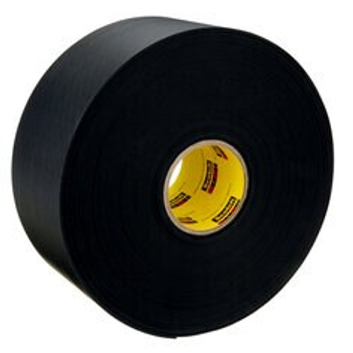 3M™ Bumpon™ Resilient Rollstock SJ5916, Black A20FL, 4.5 In x 36 Yd, 1
Roll/Case