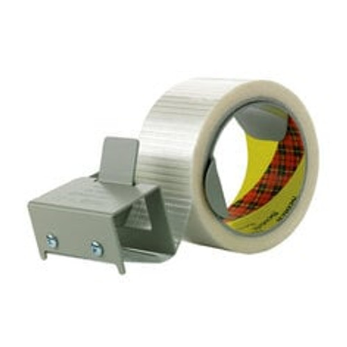 Scotch® Box Sealing Tape Hand Dispenser H128, 2 in, 6/Case