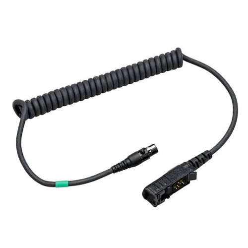 7100220865 3M PELTOR FLX2 Cable FLX2-69, Motorola M9 Plug, 120 ea/Case