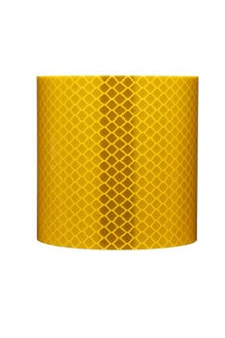 3M™ Diamond Grade™ Flexible Prismatic School Bus Markings Series
973-71NL, Yellow, Configurable Roll