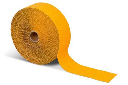 7100237740 3M Stamark High Performance Tape L381IES, Yellow, Configurable Roll