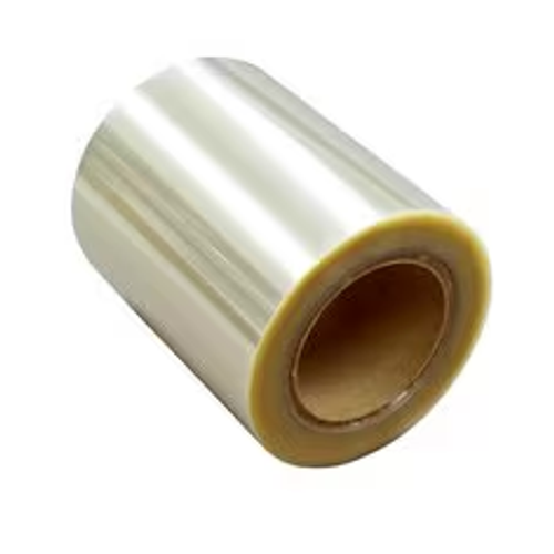 7100073289 3M Thermal Transfer Label Material FM232, Matte Clear Polyester, Roll, Config