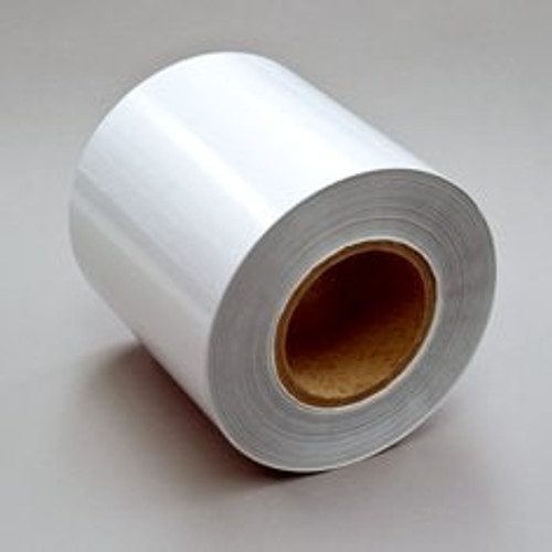 3M™ Thermal Transfer Label Material 7872 Precision, Platinum Polyester
Gloss, Roll, Config