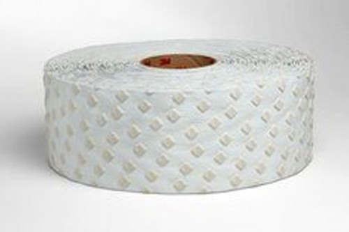 7100066127 3M Stamark Removable Pavement Marking Tape SMS-L710, White, Linered Symbols, Configurable Roll