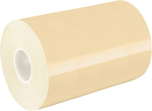 7100072668 3M Double Coated Polyethylene Foam Tape 4492W, White, 31 mil, Roll, Config