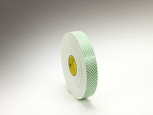 3M™ Double Coated Urethane Foam Tape 4016, Off White, 62 mil, Roll,
Config