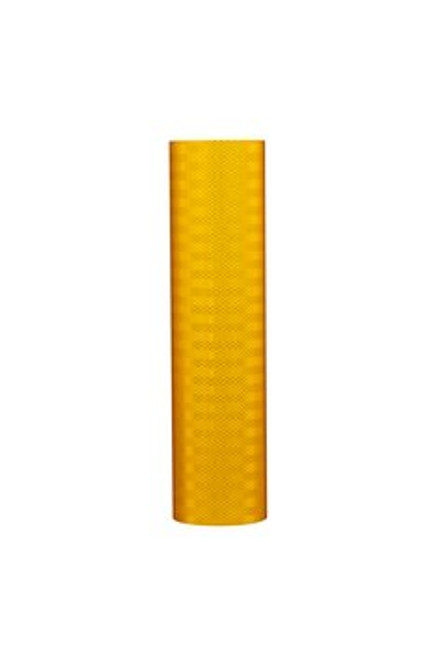 3M™ Flexible Prismatic Reflective Sheeting 3311 Yellow,
Configurable sheet