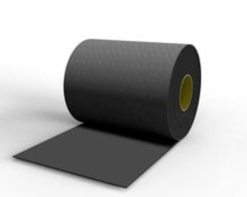 3M™ Bumpon™ Resilient Rollstock SJ6232 Black R25FL, Configurable