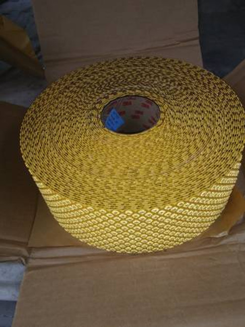 7100113175 3M Stamark Pavement Marking Tape L271ES Yellow, Linered, Configurable