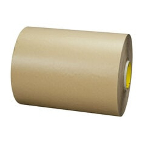 3M™ Adhesive Transfer Tape 6035PC, Clear, 5 mil, Roll, Config