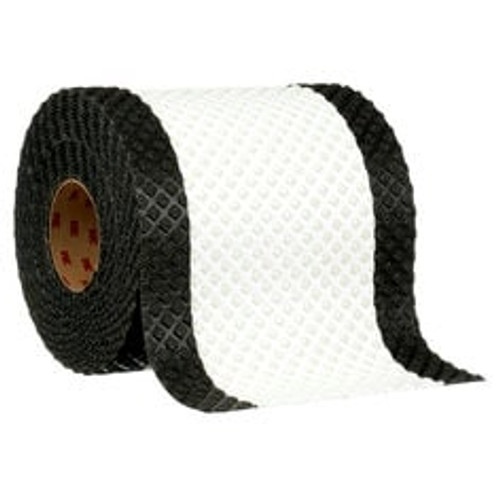 3M™ Stamark™ High Performance Contrast Tape A380AW-5, White/Black,
Configurable, 1.5 in borders