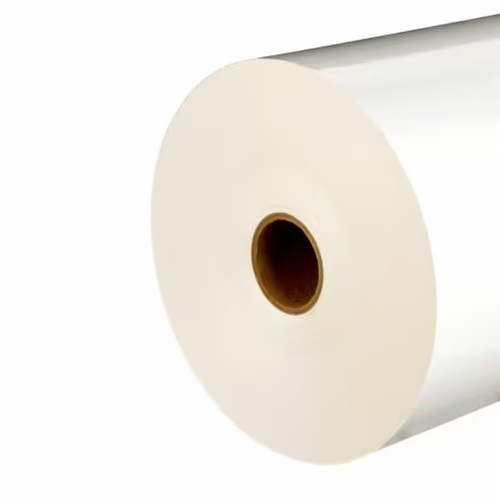 7100013780 3M Health Care Label Material 7110, Uncoated White Tamper Indicating Paper, Roll, Config