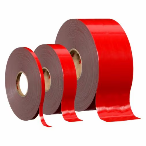 7100012335 3M VHB Tape 4655, Dark Gray, 62 mil, Roll, Config