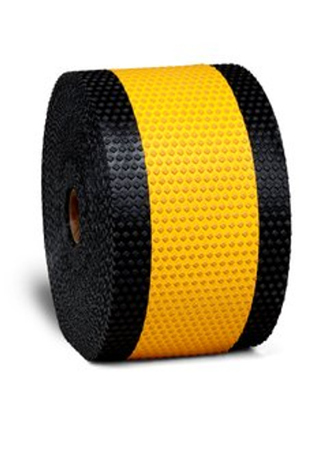 3M™ Stamark™ High Performance Contrast Tape A381AW-5 Yellow/Black,
Configurable, 1.5 in border