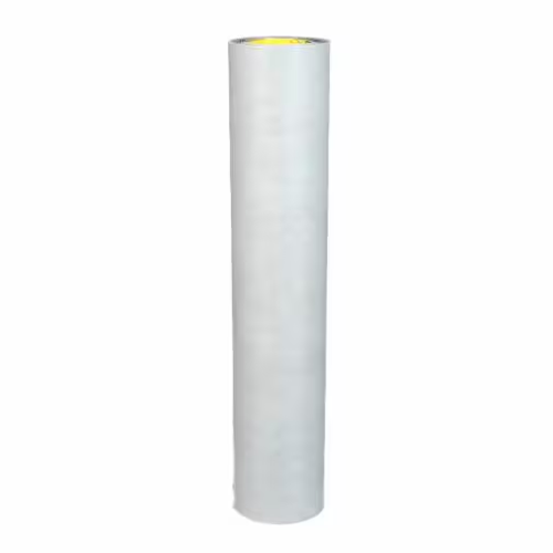 7100009963 3M Vinyl Tape 4712, White, 5.2 mil, Roll, Config