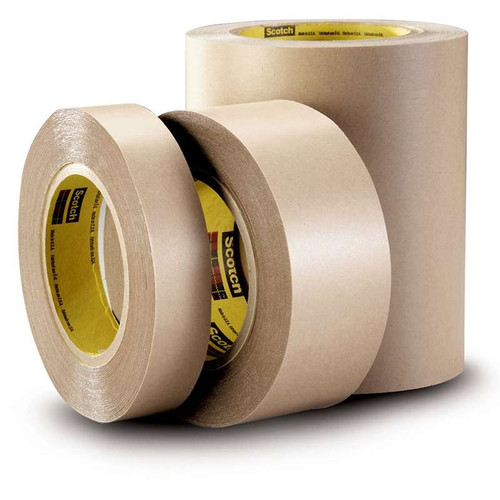 7100009947 3M Double Coated Tape 9019, Clear, 1.1 mil, Roll, Config