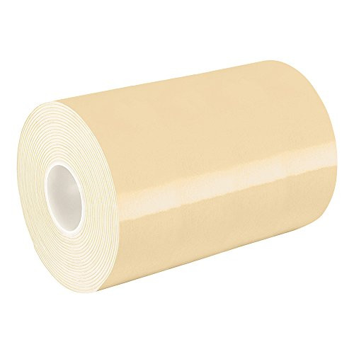7100011980 3M Double Coated Polyethylene Foam Tape 4496W, White, 62 mil, Roll, Config