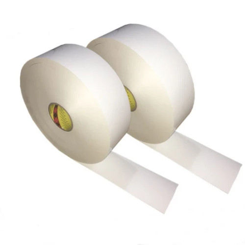 7100008162 3M Thermal Transfer Label Material 7815FL, White Polyester Matte, Roll, Config