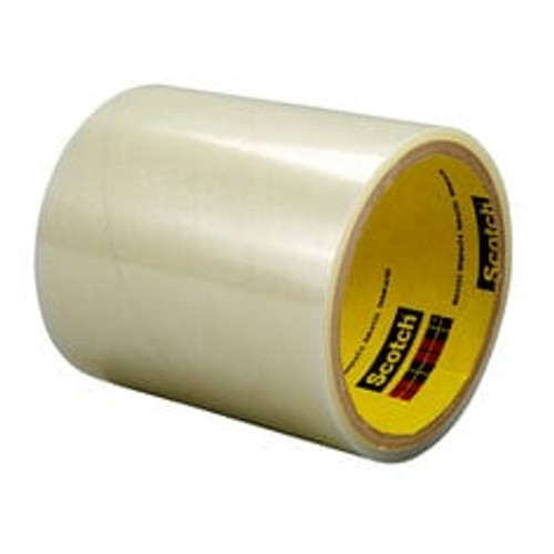 3M™ Double Coated Tape 9628FL, Clear, 2 mil, Roll, Config