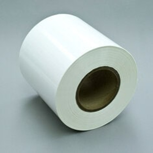 3M™ Sheet and Screen Label Material 7908FL, White Polyester Gloss, Roll,
Config