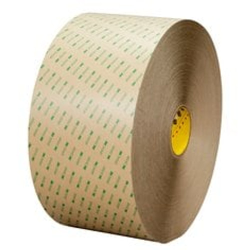 3M™ Adhesive Transfer Tape 9668MP, Clear, 5 mil, Roll, Config