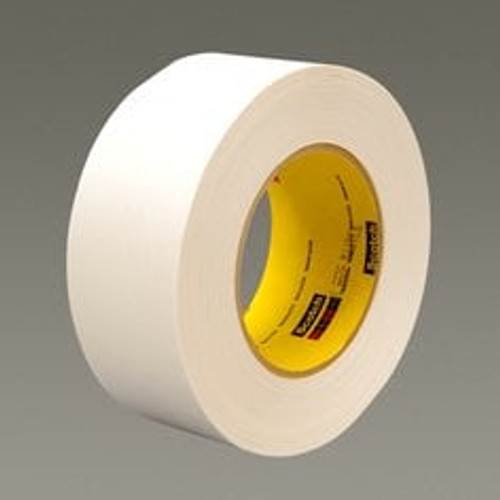 3M™ Repulpable Super Strength Single Coated Tape R3177, White, 7 mil,
Roll, Config