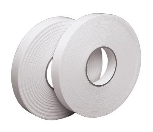 7100252621 3M Venture Tape Double Sided PE Foam Tape VG716W, White, 62 mil, Roll, Config