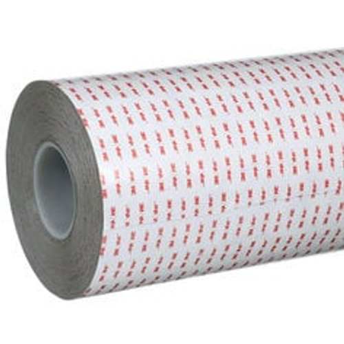 3M™ VHB™ Tape RP+040GP, Gray, 16 mil, Paper Liner, Roll, Config